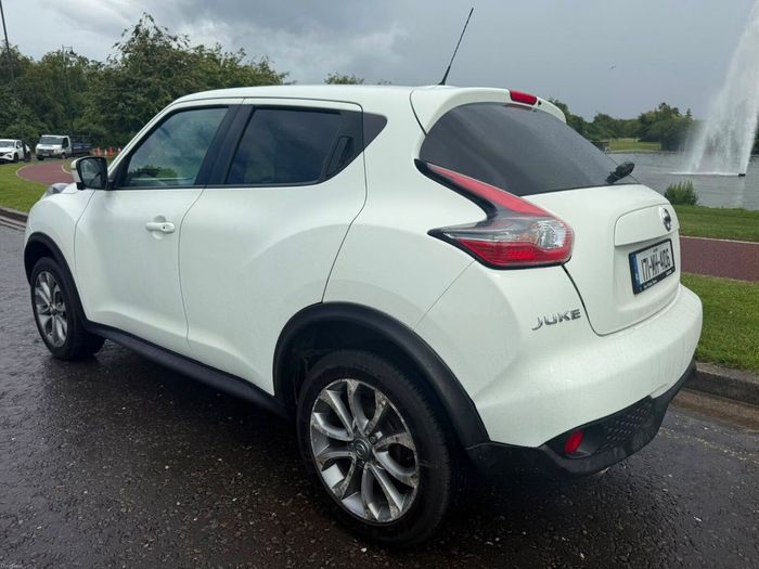 Nissan Juke 2017