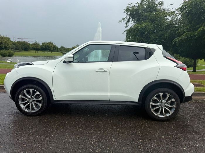 Nissan Juke 2017