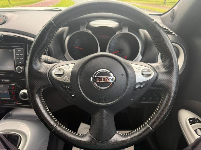 Nissan Juke 2017