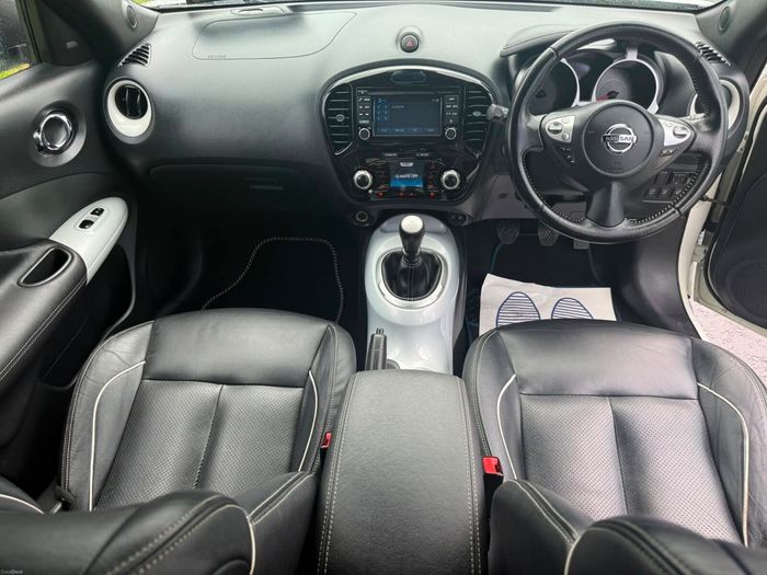 Nissan Juke 2017