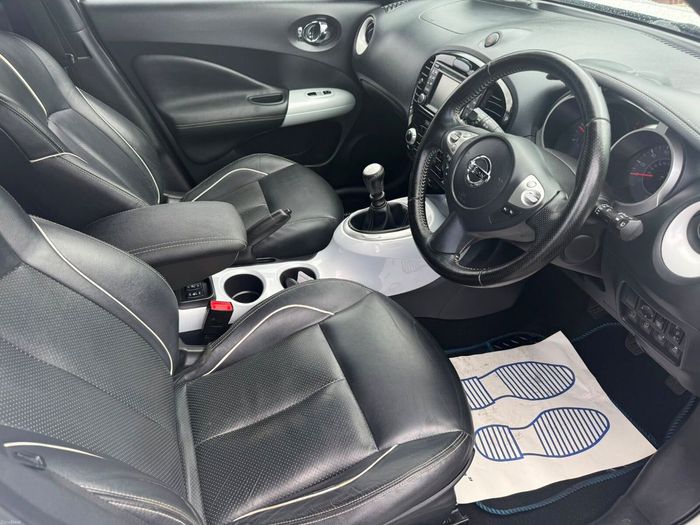 Nissan Juke 2017
