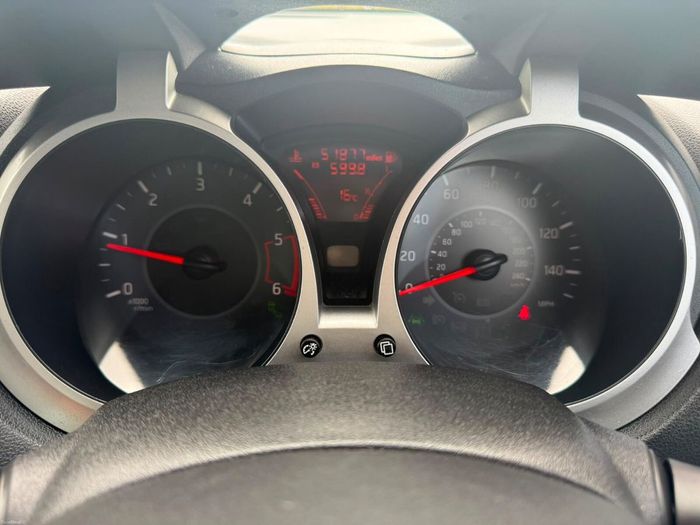 Nissan Juke 2017