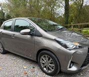 Toyota Yaris 2019