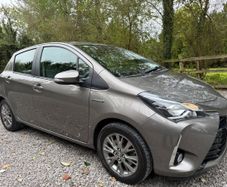 Toyota Yaris 2019
