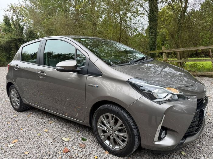 Toyota Yaris 2019