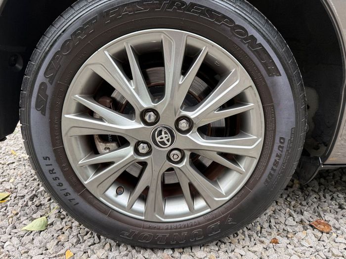 Toyota Yaris 2019