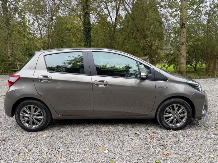 Toyota Yaris 2019