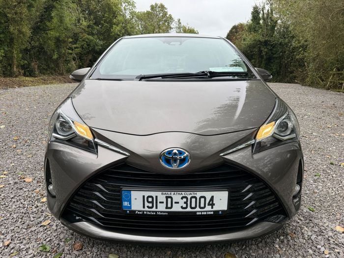 Toyota Yaris 2019