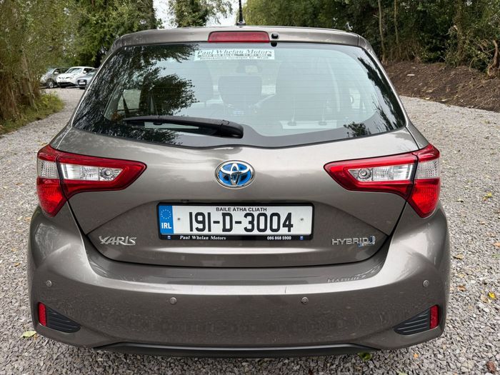 Toyota Yaris 2019