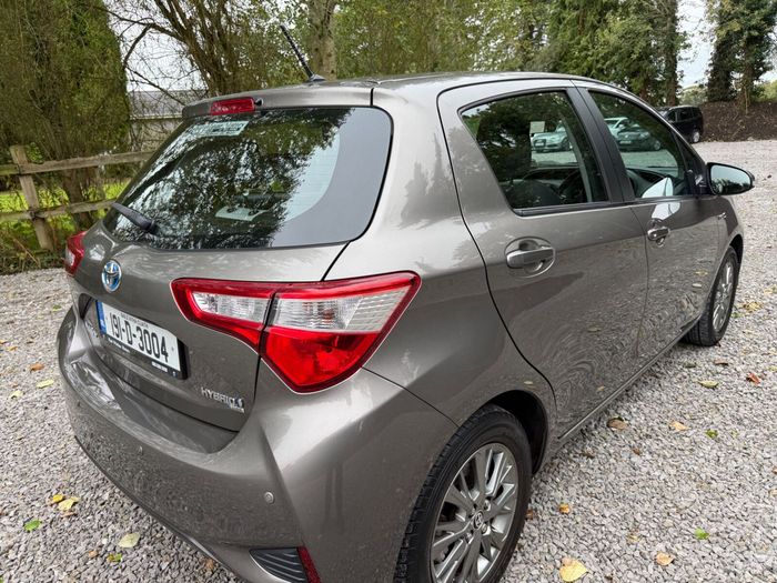 Toyota Yaris 2019