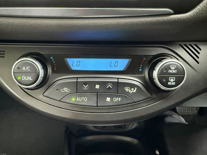 Toyota Yaris 2019
