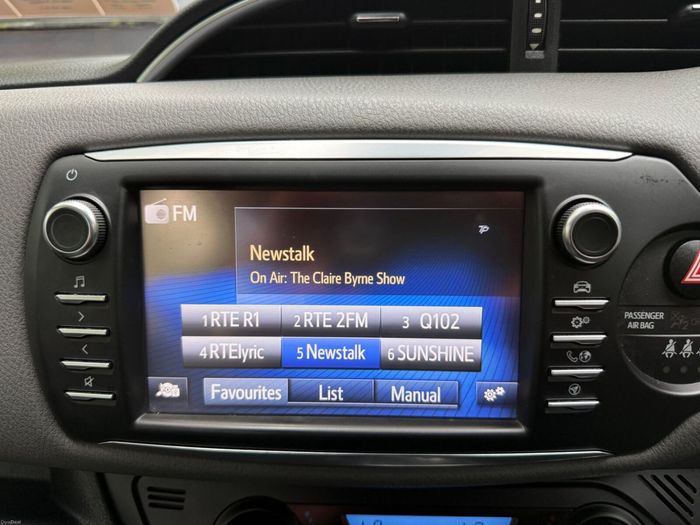 Toyota Yaris 2019