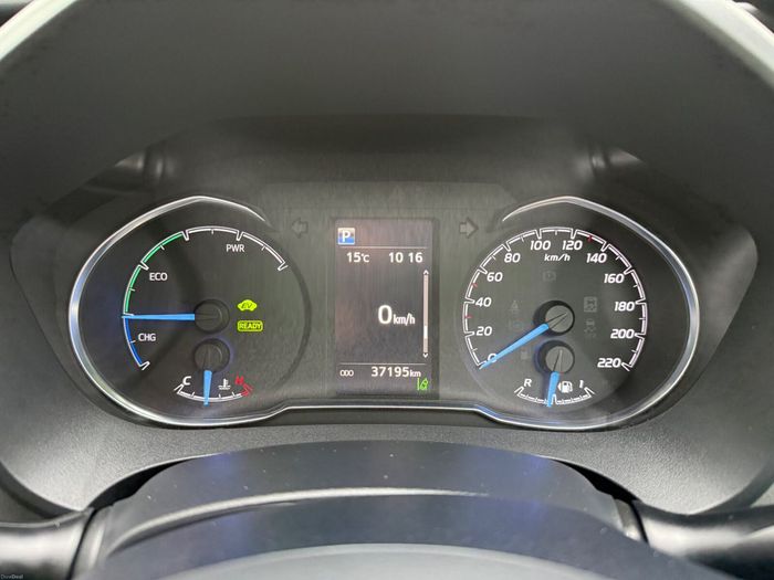 Toyota Yaris 2019