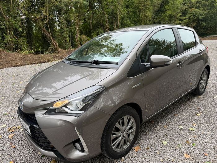 Toyota Yaris 2019