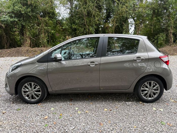 Toyota Yaris 2019