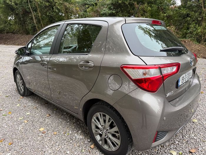 Toyota Yaris 2019