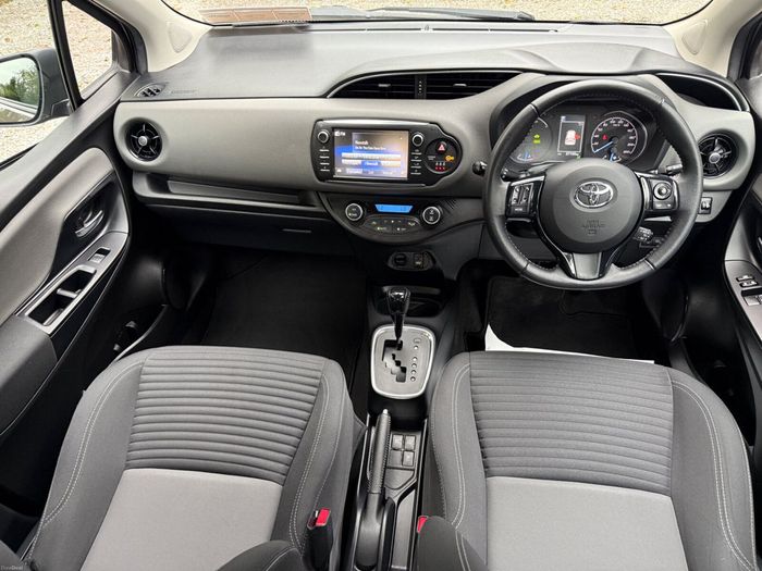 Toyota Yaris 2019