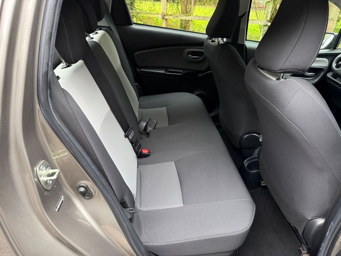 Toyota Yaris 2019
