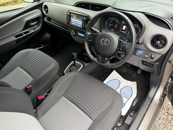 Toyota Yaris 2019