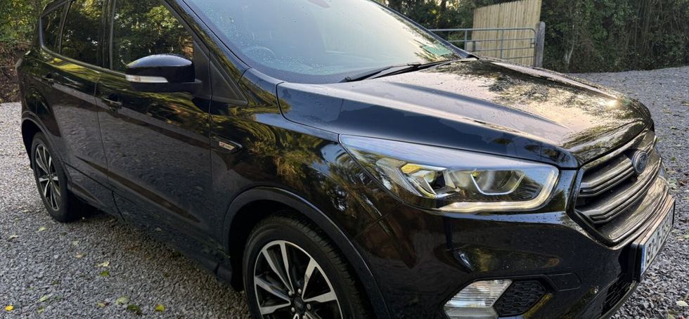 Ford Kuga 2019
