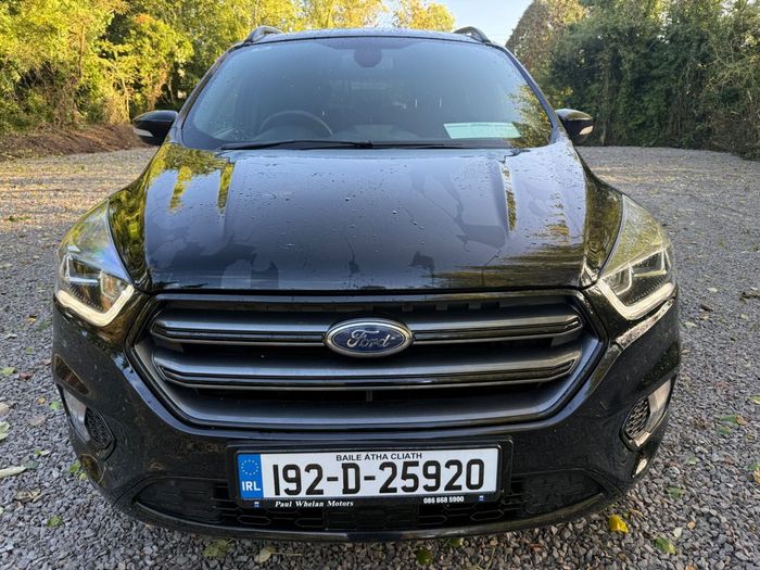 Ford Kuga 2019