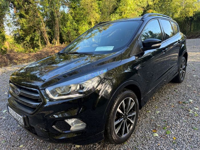 Ford Kuga 2019