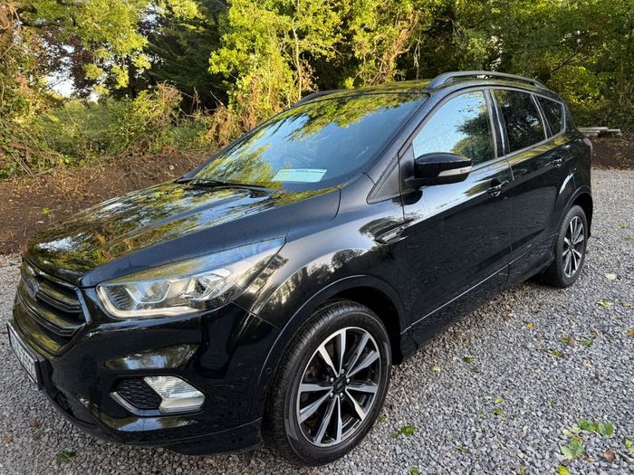 Ford Kuga 2019