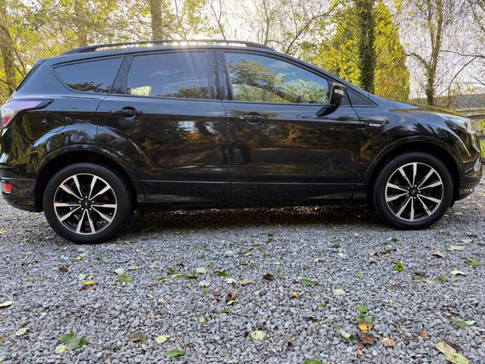 Ford Kuga 2019
