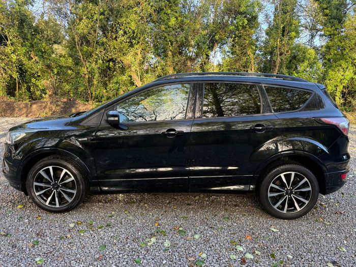 Ford Kuga 2019