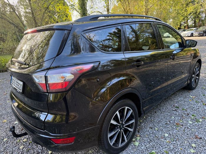 Ford Kuga 2019