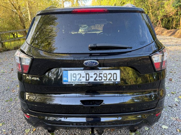 Ford Kuga 2019