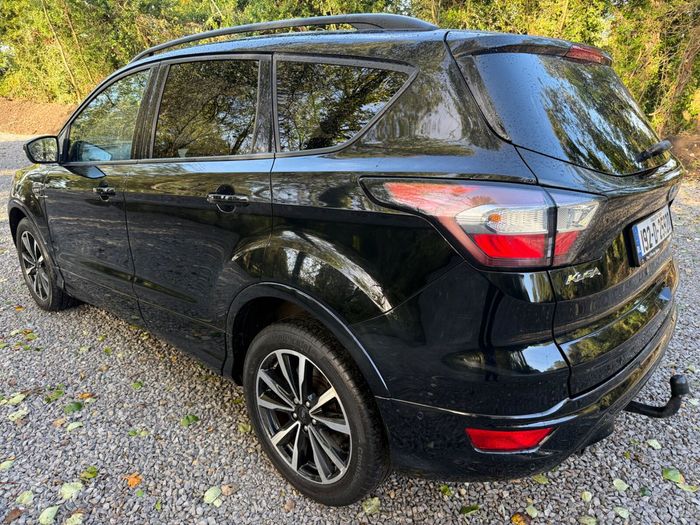 Ford Kuga 2019