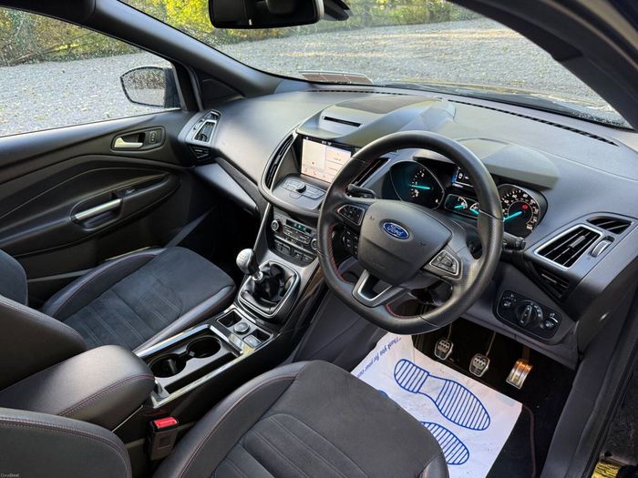 Ford Kuga 2019