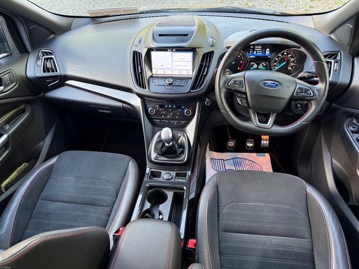 Ford Kuga 2019