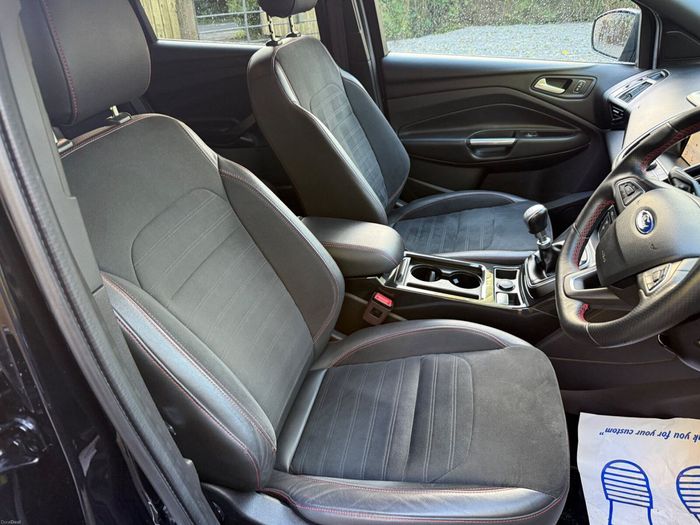 Ford Kuga 2019