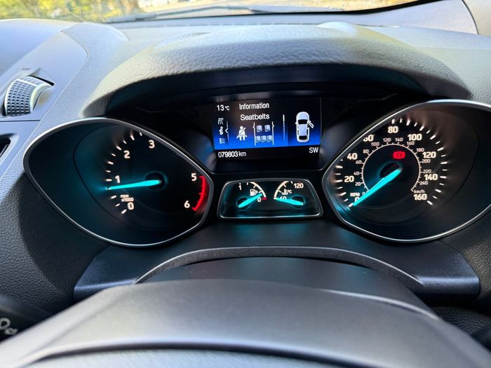 Ford Kuga 2019