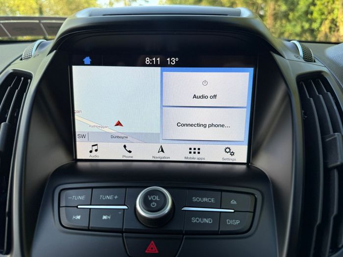 Ford Kuga 2019