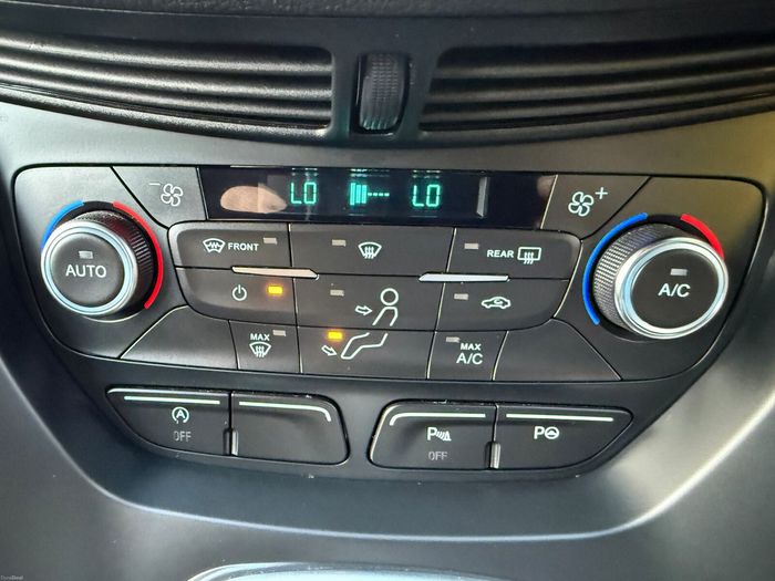 Ford Kuga 2019
