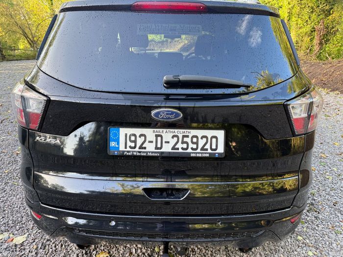 Ford Kuga 2019