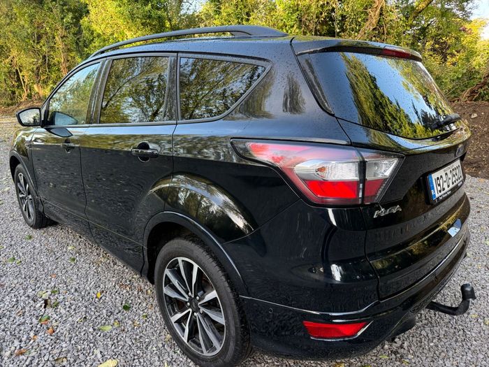 Ford Kuga 2019