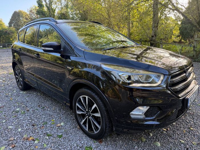 Ford Kuga 2019