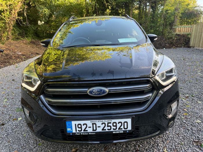 Ford Kuga 2019