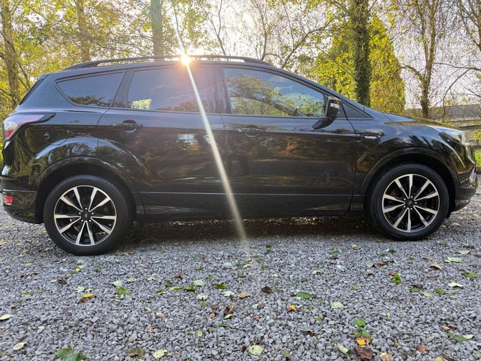 Ford Kuga 2019
