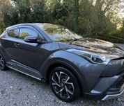 Toyota C-HR 2019