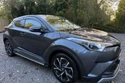 Toyota C-HR 2019