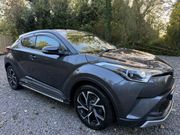 Toyota C-HR 2019