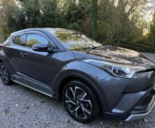 Toyota C-HR 2019