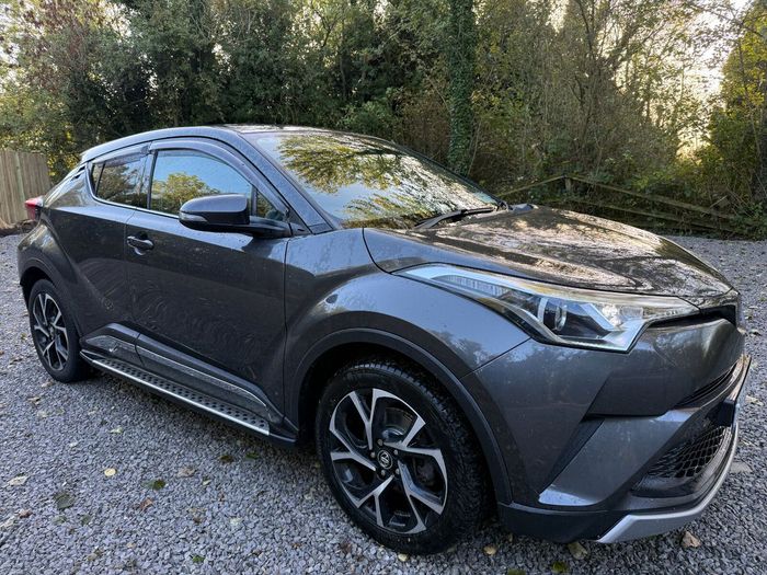 Toyota C-HR 2019