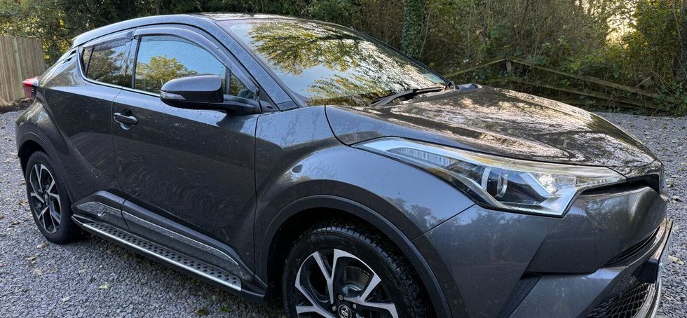 Toyota C-HR 2019