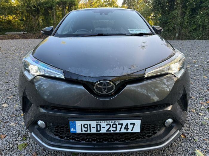 Toyota C-HR 2019